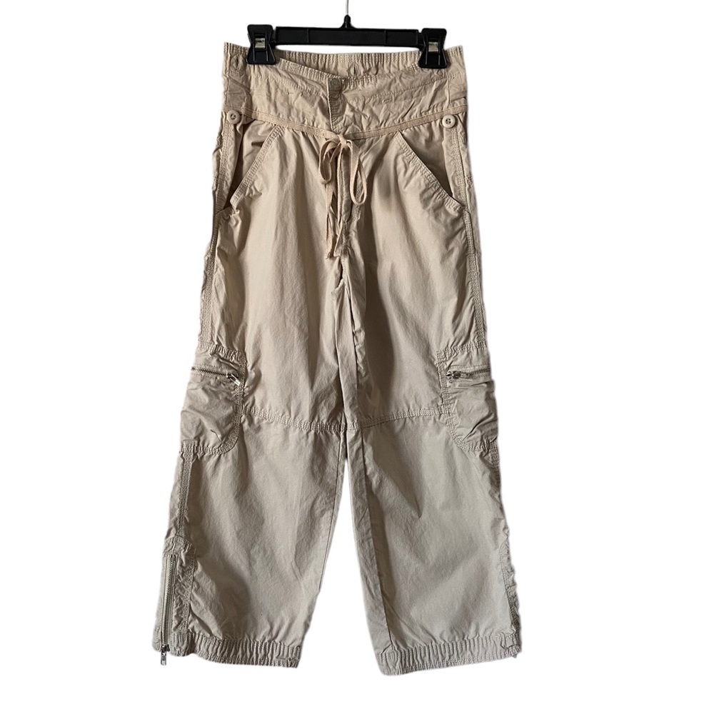 Urban Life Women’s Beige Cargo Pant size 00